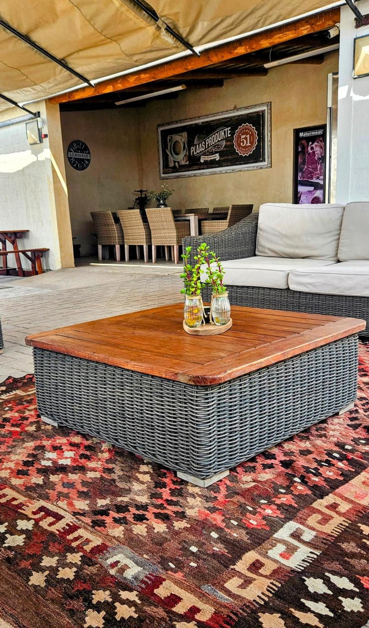Kitchen51 Cottages Keetmanshoop Eksteriør bilde