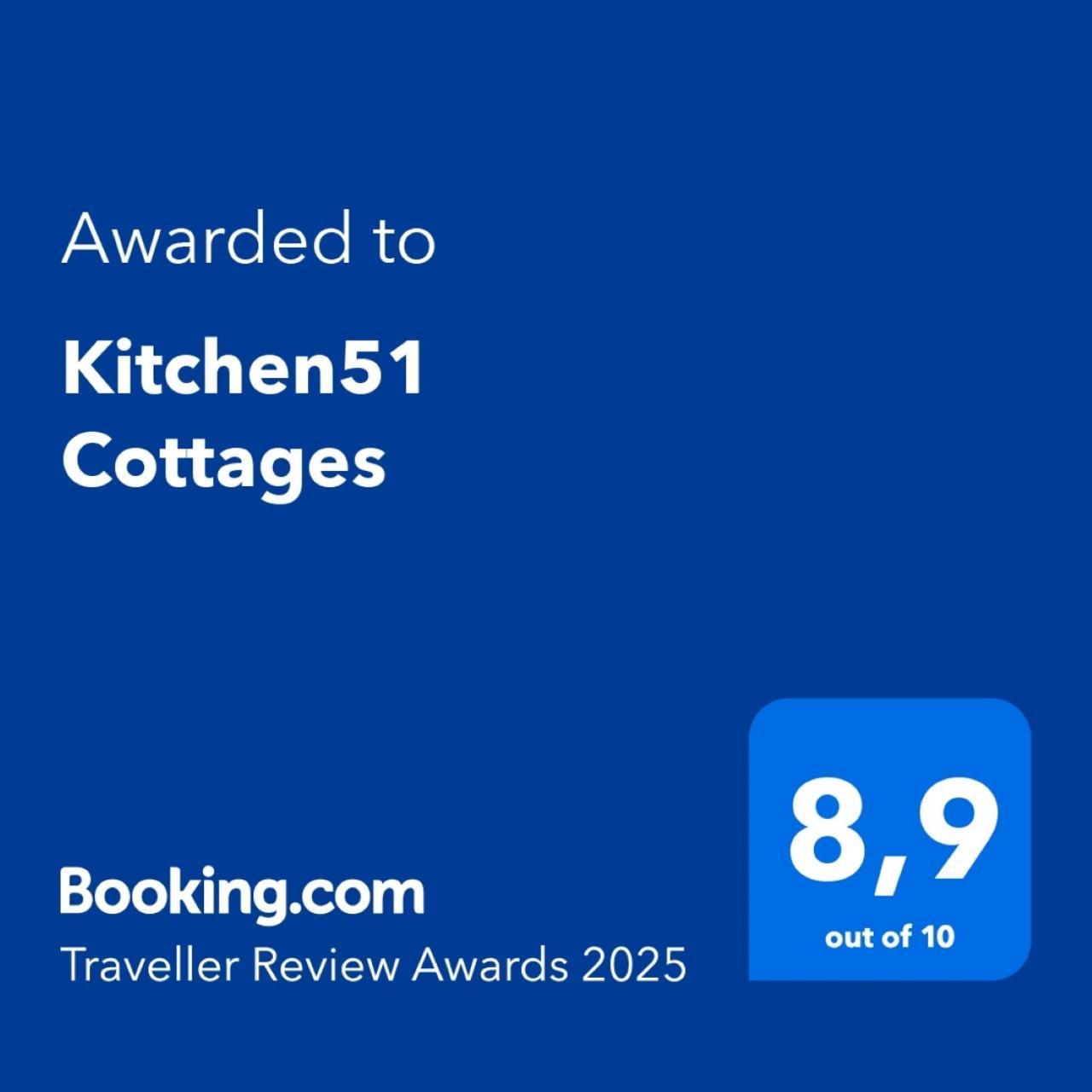 Kitchen51 Cottages Keetmanshoop Eksteriør bilde