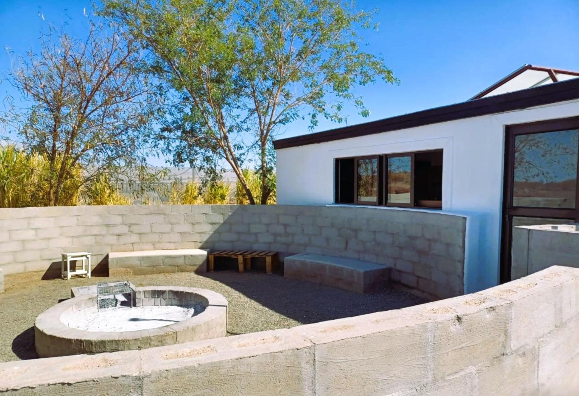 Kitchen51 Cottages Keetmanshoop Eksteriør bilde