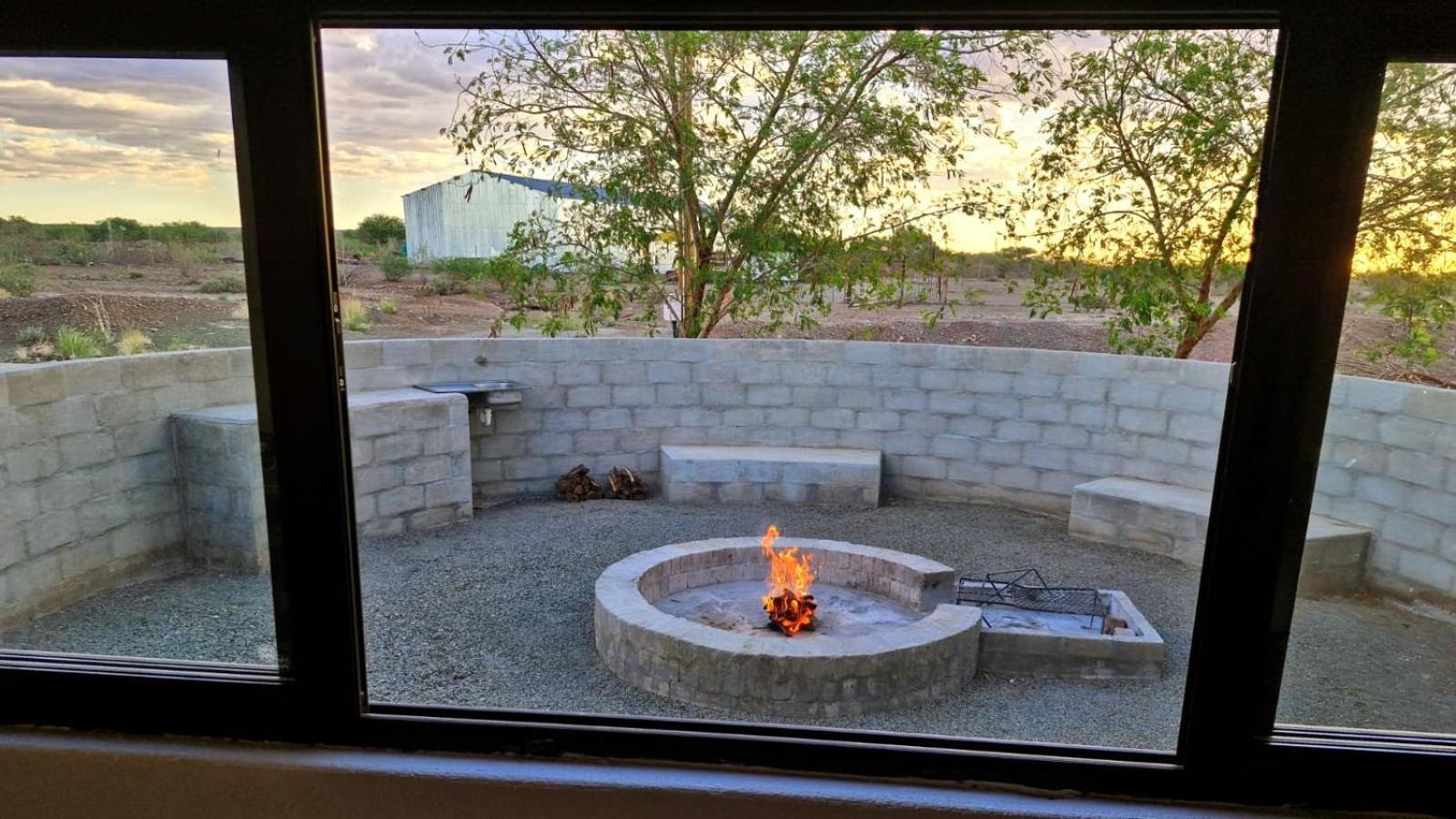 Kitchen51 Cottages Keetmanshoop Eksteriør bilde