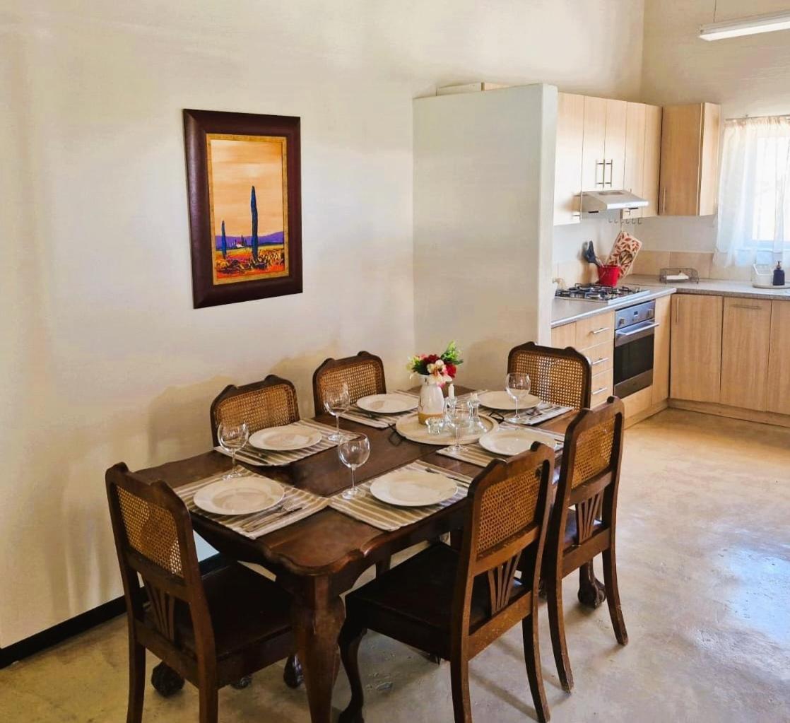 Kitchen51 Cottages Keetmanshoop Rom bilde